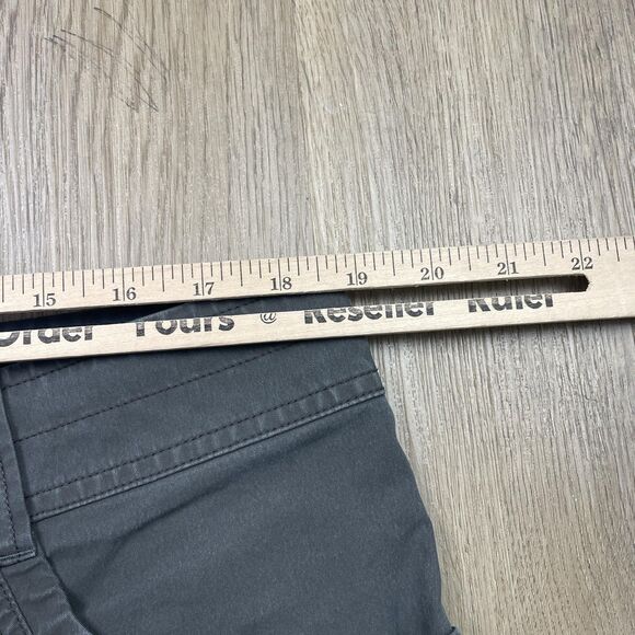 Kuhl Shorts Mens 38 Gray Stretch Hiking Outdoor Trail Utility Adventure - Picture 10 of 12